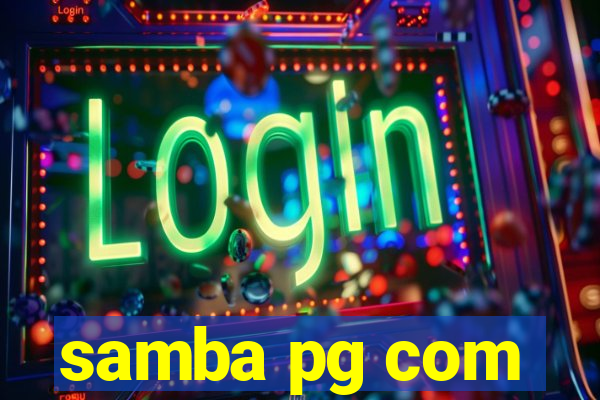 samba pg com